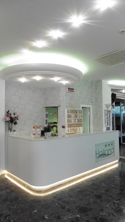 Hotel Holland Rimini Eksteriør billede