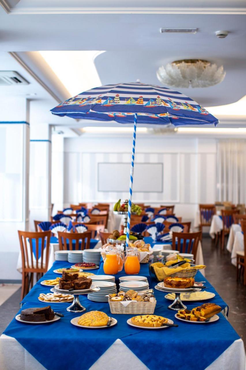 Hotel Holland Rimini Eksteriør billede