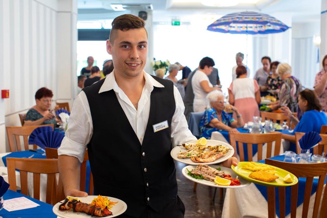 Hotel Holland Rimini Eksteriør billede
